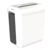 Fellowes LX Series LX65 Niszczarka do papieru cięcie cząsteczkowe 4x40mm 22L