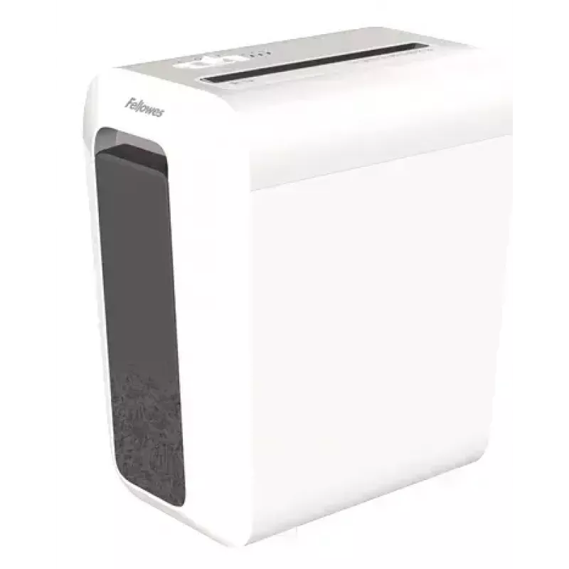 Fellowes LX Series LX65 Niszczarka do papieru cięcie cząsteczkowe 4x40mm 22L
