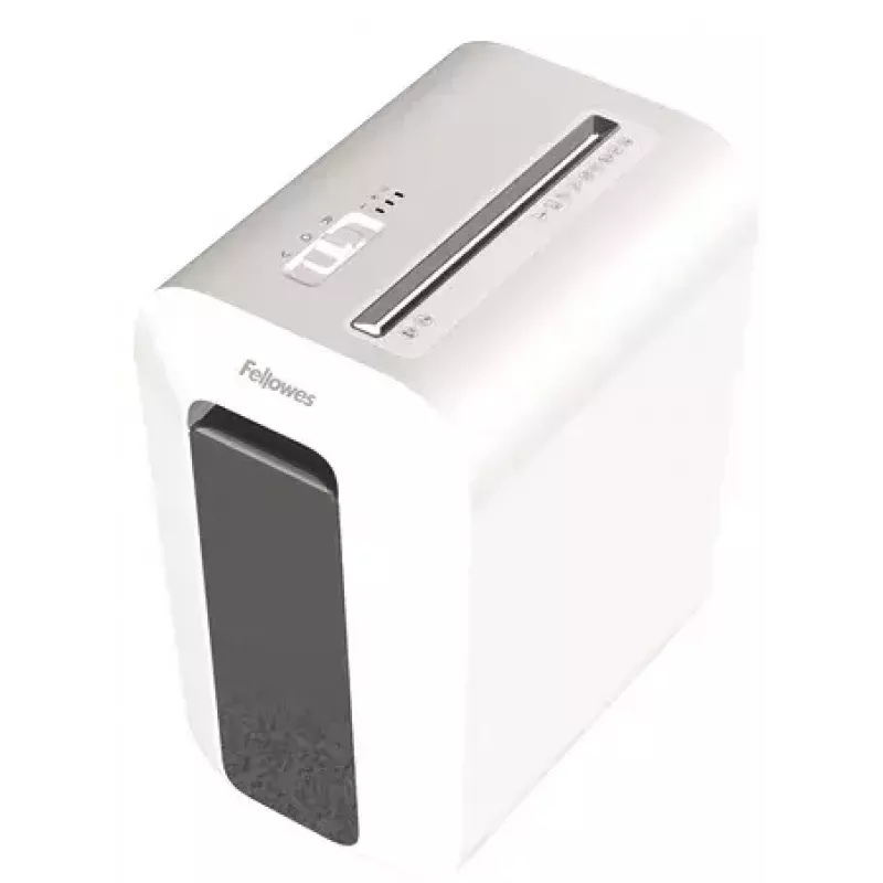 Fellowes LX Series LX65 Niszczarka do papieru cięcie cząsteczkowe 4x40mm 22L