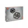 2-drożny głośnik samochodowy JBL Club 8622F 180 W 3 Ω 203 mm 152 mm