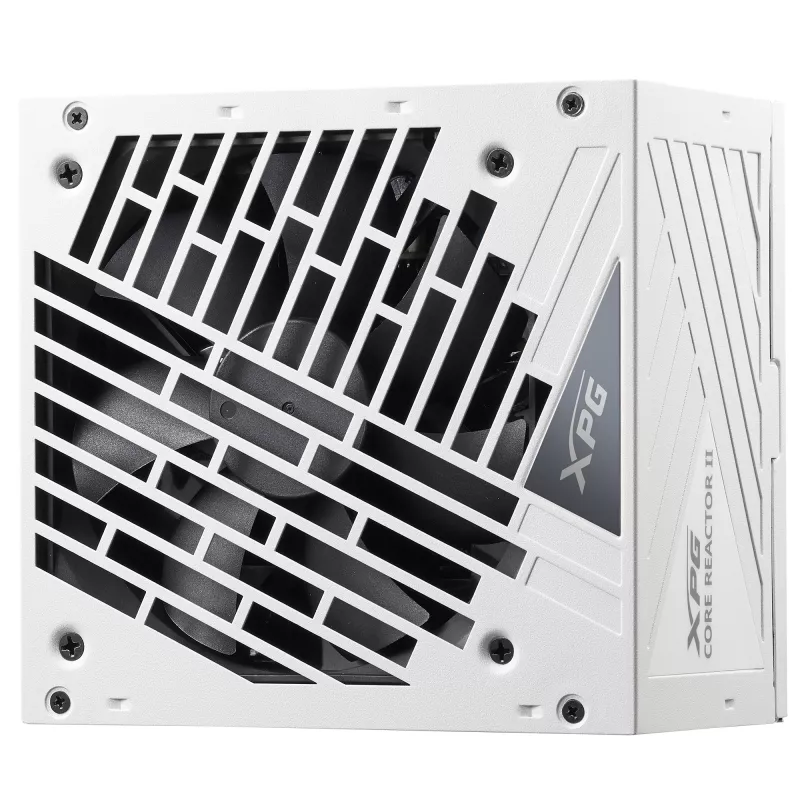 Zasilacz XPG COREREACTOR II 850W, 850 W, 100 - 240 V, 47 - 63 Hz, 12 A, 22 A, 62,5 A