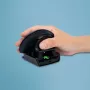 Ergonomiczna mysz R-Go Twister z oprogramowaniem Break, symetryczna mysz dla obu rąk, składana, Bluetooth i przewodowa