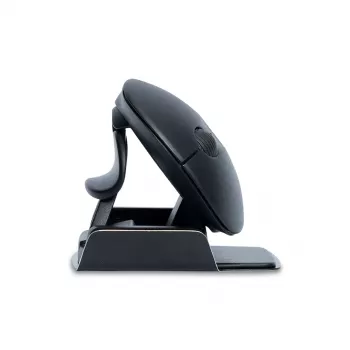 Ergonomiczna mysz R-Go Twister z oprogramowaniem Break, symetryczna mysz dla obu rąk, składana, Bluetooth i przewodowa