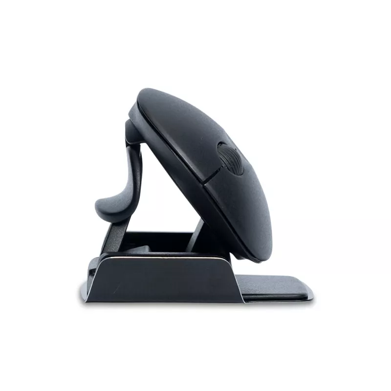 Ergonomiczna mysz R-Go Twister z oprogramowaniem Break, symetryczna mysz dla obu rąk, składana, Bluetooth i przewodowa