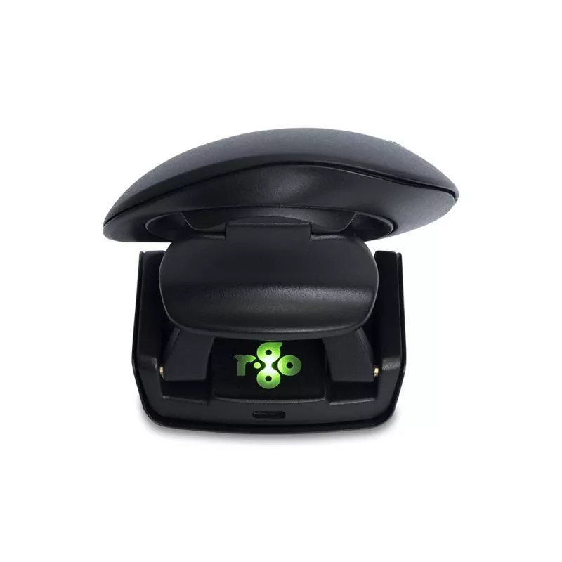 Ergonomiczna mysz R-Go Twister z oprogramowaniem Break, symetryczna mysz dla obu rąk, składana, Bluetooth i przewodowa