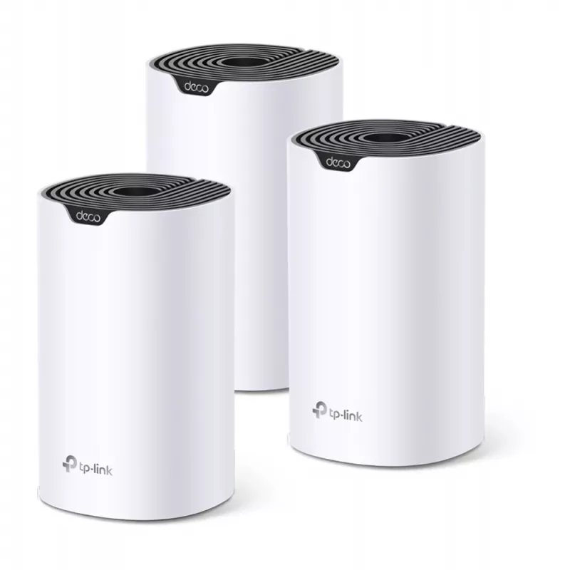 TP-Link AC1200 Mesh Wi-Fi do całego domu, zestaw 3 szt.