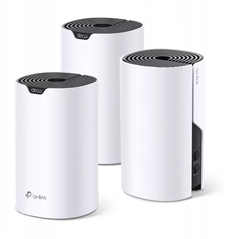 TP-Link AC1200 Mesh Wi-Fi do całego domu, zestaw 3 szt.
