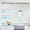 TP-Link AC1200 Mesh Wi-Fi do całego domu, zestaw 3 szt.