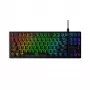HyperX Alloy Origins Core - Mechaniczna klawiatura gamingowa - HX niebieski (układ US)