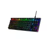 HyperX Alloy Origins Core - Mechaniczna klawiatura gamingowa - HX niebieski (układ US)