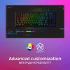 HyperX Alloy Origins Core - Mechaniczna klawiatura gamingowa - HX niebieski (układ US)