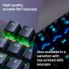 HyperX Alloy Origins Core - Mechaniczna klawiatura gamingowa - HX niebieski (układ US)