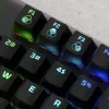 HyperX Alloy Origins Core - Mechaniczna klawiatura gamingowa - HX niebieski (układ US)