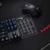 HyperX Alloy Origins Core - Mechaniczna klawiatura gamingowa - HX niebieski (układ US)