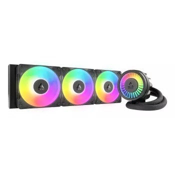 ARCTIC Liquid Freezer III Pro 360 A-RGB - Wielokompatybilny, wszechstronny zestaw chłodzenia wodnego CPU z A-RGB