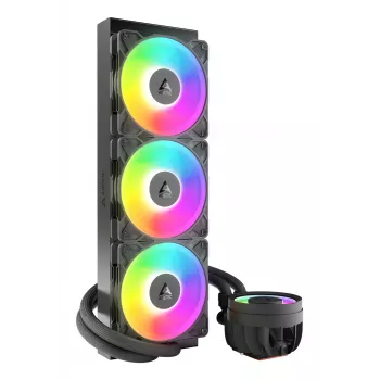 ARCTIC Liquid Freezer III Pro 360 A-RGB - Wielokompatybilny, wszechstronny zestaw chłodzenia wodnego CPU z A-RGB