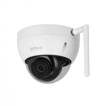 Kamera bezpieczeństwa Dahua Technology Consumer DH-IPC-HDBW1230DEP-SW-0280B Kopułowa IP do użytku zewnętrznego 1920 x 1080 pikseli Sufit