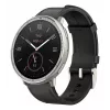Amazfit W2433EU1N Smartwatch / zegarek sportowy 3,35 cm (1,32 cala) AMOLED Cyfrowy 466 x 466 pikseli Ekran dotykowy Srebrny
