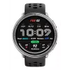 Amazfit W2433EU1N Smartwatch / zegarek sportowy 3,35 cm (1,32 cala) AMOLED Cyfrowy 466 x 466 pikseli Ekran dotykowy Srebrny