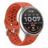 Amazfit W2433EU1N Smartwatch / zegarek sportowy 3,35 cm (1,32 cala) AMOLED Cyfrowy 466 x 466 pikseli Ekran dotykowy Srebrny