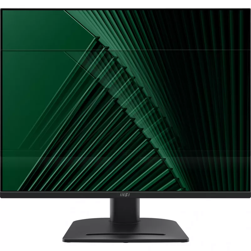 Monitor MSI PRO MP275PG 27 cali, FHD (1920 x 1080), 100Hz, IPS, 1ms, 1x HDMI 1.4b, 1x DP 1.2a, 1x D-Sub(VGA), wbudowane głośniki, przeciwodblaskowy, Anti-Flicker, mniej niebieskiego światła, certyfikat TÜV, VESA, Kensington, regulowana w 4 kierunkach pods