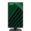 Monitor MSI PRO MP275PG 27 cali, FHD (1920 x 1080), 100Hz, IPS, 1ms, 1x HDMI 1.4b, 1x DP 1.2a, 1x D-Sub(VGA), wbudowane głośniki, przeciwodblaskowy, Anti-Flicker, mniej niebieskiego światła, certyfikat TÜV, VESA, Kensington, regulowana w 4 kierunkach pods
