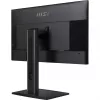 Monitor MSI PRO MP275PG 27 cali, FHD (1920 x 1080), 100Hz, IPS, 1ms, 1x HDMI 1.4b, 1x DP 1.2a, 1x D-Sub(VGA), wbudowane głośniki, przeciwodblaskowy, Anti-Flicker, mniej niebieskiego światła, certyfikat TÜV, VESA, Kensington, regulowana w 4 kierunkach pods