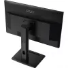 Monitor MSI PRO MP275PG 27 cali, FHD (1920 x 1080), 100Hz, IPS, 1ms, 1x HDMI 1.4b, 1x DP 1.2a, 1x D-Sub(VGA), wbudowane głośniki, przeciwodblaskowy, Anti-Flicker, mniej niebieskiego światła, certyfikat TÜV, VESA, Kensington, regulowana w 4 kierunkach pods