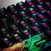 HyperX Alloy Origins 60 - Mechaniczna klawiatura gamingowa - HX czerwony (układ US)