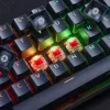 HyperX Alloy Origins 65 Mechaniczna klawiatura gamingowa HX czerwony przewodowa RGB