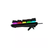 HyperX Alloy Origins 65 Mechaniczna klawiatura gamingowa HX czerwony przewodowa RGB