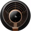 Nawilżacz Philips 3000 series HU3918/10 Impeller 3 L Czarny 25 W