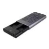 Obudowa Lindy USB 3.2 Gen 2x2 Dual na dwa dyski SSD M.2 NVMe z funkcją klonowania