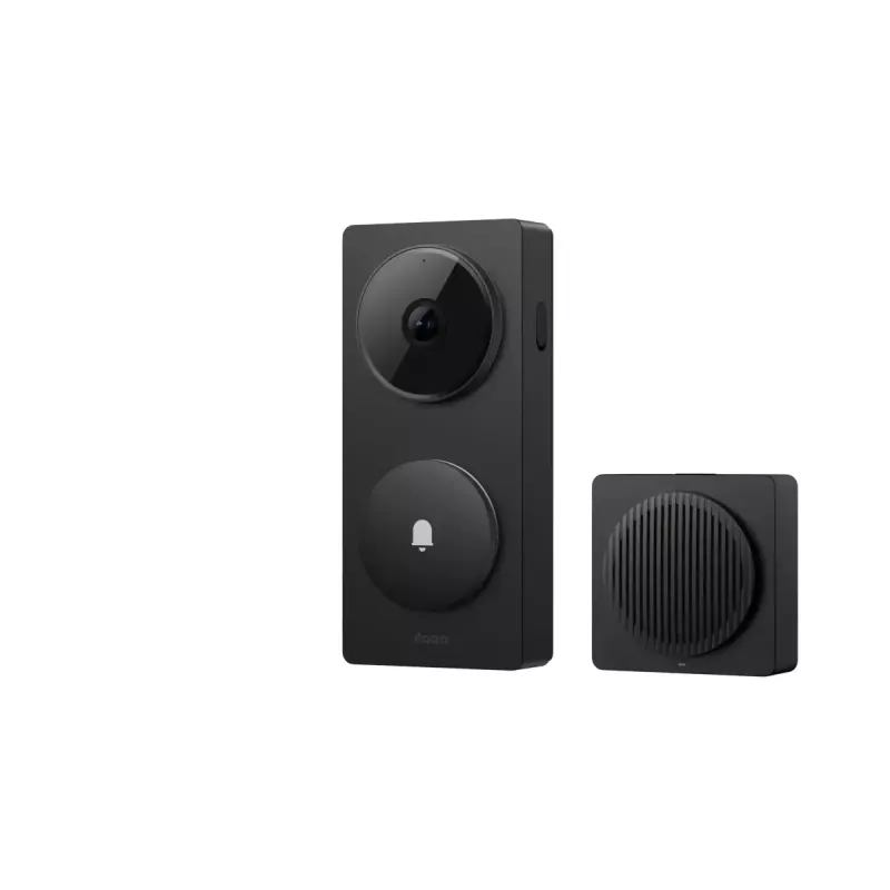 Aqara Dzwonek Wideo Hub G410 CH-C09D-B Czarny