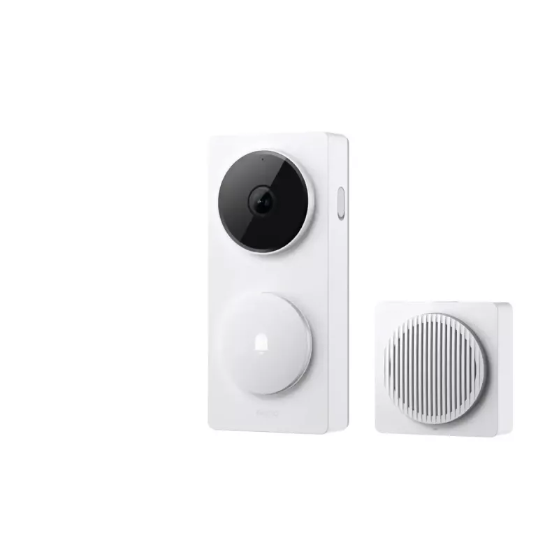 Doorbell Camera Hub Aqara SMART HOME G410 CH-C09D-W