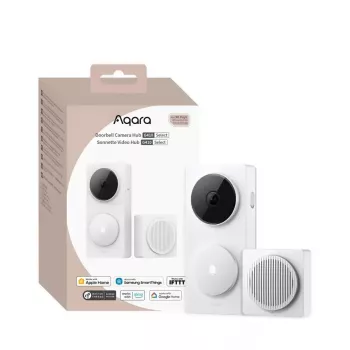 Doorbell Camera Hub Aqara SMART HOME G410 CH-C09D-W