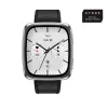 Amazfit Active 2 Kwadratowy smartwatch Czarny (W2434GL2N)
