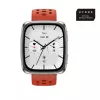 Amazfit Active 2 Kwadratowy smartwatch Czarny (W2434GL2N)