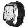 Amazfit Active 2 Kwadratowy smartwatch Czarny (W2434GL2N)