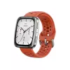 Amazfit Active 2 Kwadratowy smartwatch Czarny (W2434GL2N)