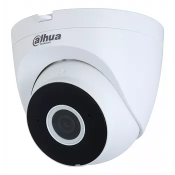 Kopułkowa kamera IP DAHUA IPC-HDW1430DT-SAW-0280B 4MP 2.8mm Wi‑Fi IR, IP67, MicroSD do 256GB