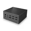 Lindy DST-Pro 101, stacja dokująca do laptopa USB-C z obsługą 4K i zasilaczem 100 W