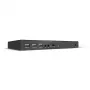 Lindy Przełącznik KVM HDMI 18G USB 2.0 Audio 4-portowy 4K Ultra HD