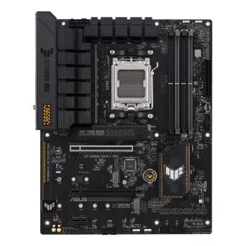 Płyta główna ASUS TUF GAMING B650-E WIFI ATX Socket AM5 DDR5 4x DIMM 192GB Wi‑Fi 6E Bluetooth 5.3 3x M.2 2.5Gb LAN