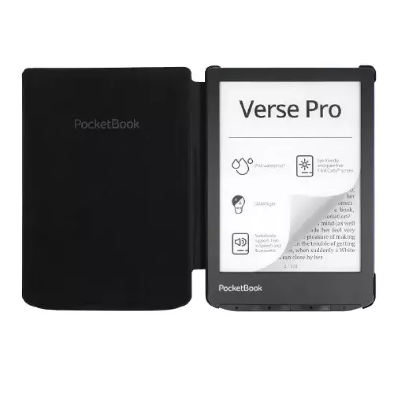 Czytnik e-booków PocketBook Verse Pro 16 GB Wi-Fi 6 cali E Ink Carta