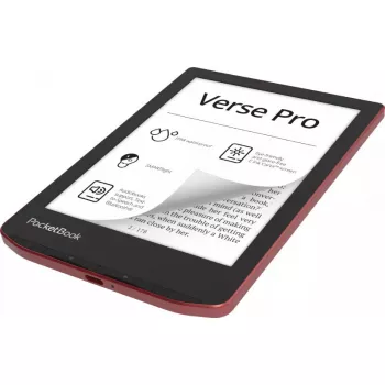 Czytnik e-booków PocketBook Verse Pro 16 GB Wi-Fi 6 cali E Ink Carta