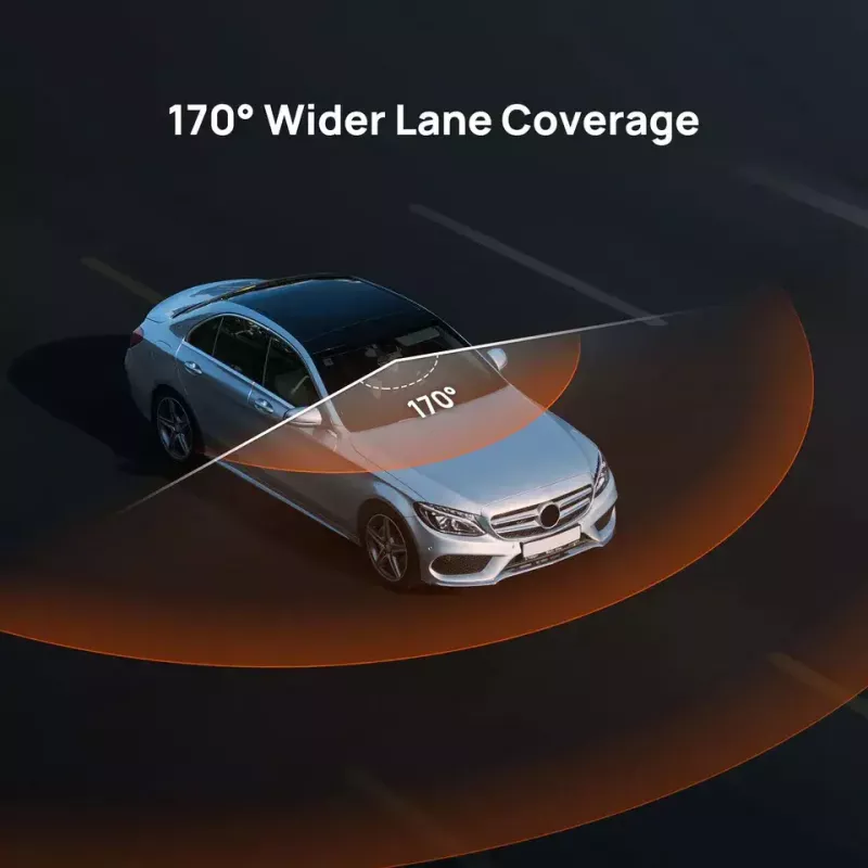 Dash Cam 70mai M500