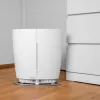 Oczyszczacz powietrza Stylies Pegasus do pomieszczeń do 50 m², hałas 60 dB, moc 30 W, biały