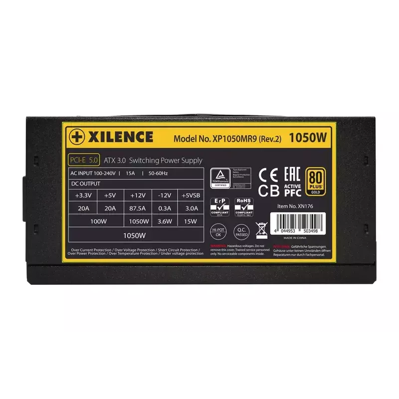 Zasilacz Xilence XP1050MR9.2 1050 W