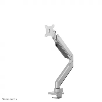 Neomounts NM-D775SILVERPLUS ramię do monitora 10-49 cali - sprężyna gazowa - mocowanie górne - blokada 180°
